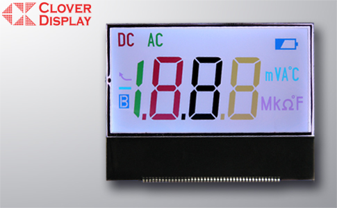 Field Sequential Color (FSC) LCD